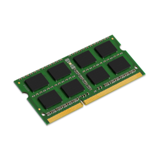 Kingston Value 16 GB 2400 MHz DDR4 CL17 SODIMM KVR24S17D8/16 Ram