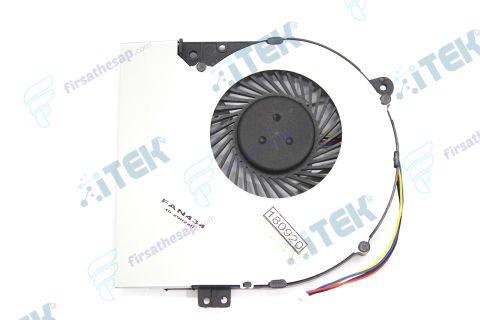 Asus X550ln-xo069da, X550ln-xo076h, X550ln-xo118h, X550ln-xo149h Uyumlu Fan