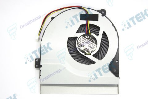 Asus X550ln-xo069da, X550ln-xo076h, X550ln-xo118h, X550ln-xo149h Uyumlu Fan