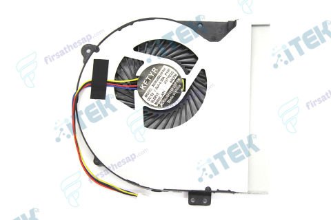 Asus X550ln-xo069da, X550ln-xo076h, X550ln-xo118h, X550ln-xo149h Uyumlu Fan