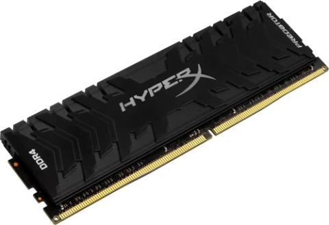 Kingston Predator Black 16 GB 3000 MHz DDR4 CL15 HX430C15PB3/16 Ram