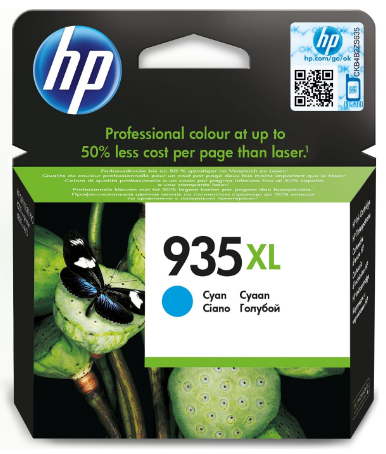 Hp C2P24AE Mürekkep Kartuş Mavi (935XL)