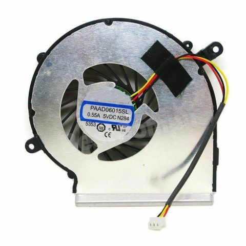 MSI GE62, GL62 GE72 GL72, GP62 GP72 PE60, PE70 PAAD06015SL gpu Fan Ekran Kartı Soğutucu Fanı