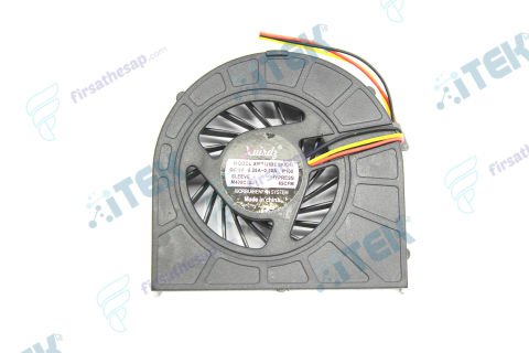 Dell Inspiron N5010 G74P45, N5010 B37H33V CPU Fan, İşlemci Fanı