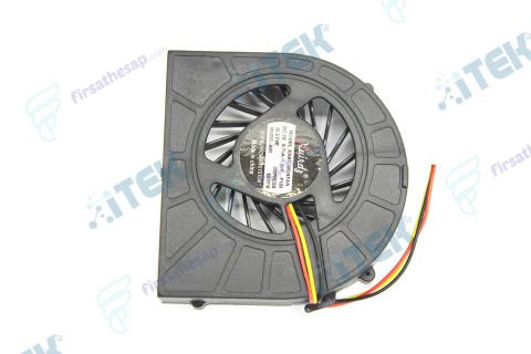 Dell Inspiron N5010 G74P45, N5010 B37H33V CPU Fan, İşlemci Fanı