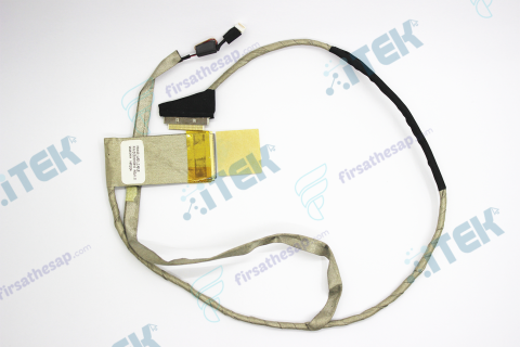 Acer aspire 5750 5750G lcd data flex ekran kablosu P5WS0