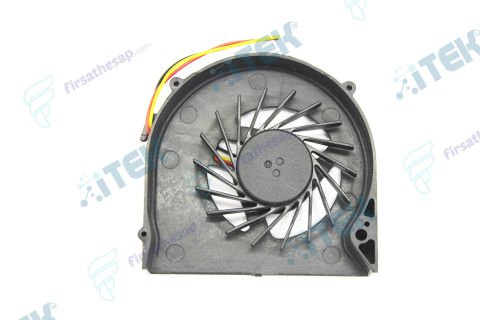 Dell Inspiron N5010 G74P45, N5010 B37H33V CPU Fan, İşlemci Fanı