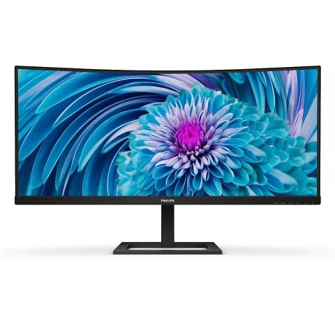 Philips 346E2CUAE/00 34'' 4ms WQHD Curved Monitör