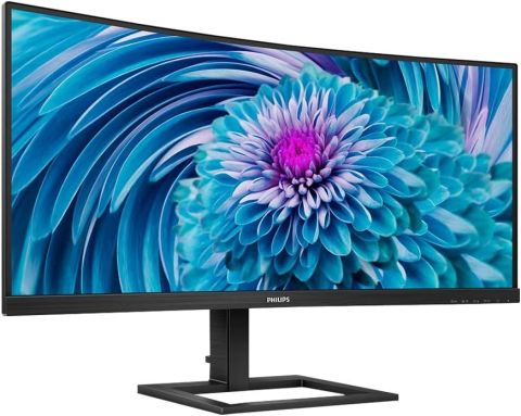 Philips 346E2CUAE/00 34'' 4ms WQHD Curved Monitör