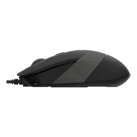 A4 Tech FM10 Gri Kablolu Optik Mouse