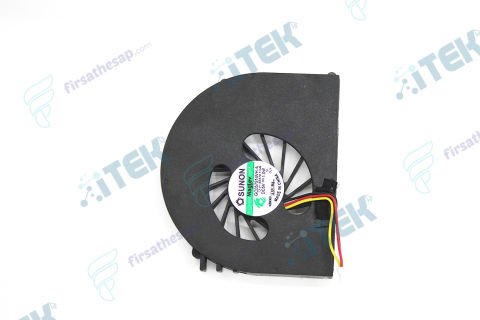 Dell Inspiron N5110-9811, N5110-B35B45 CPU Fan, İşlemci Fanı (2.EL)