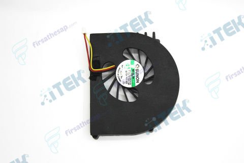 Dell Inspiron N5110-9811, N5110-B35B45 CPU Fan, İşlemci Fanı (2.EL)