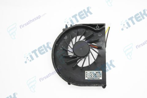 Dell Inspiron N5110-9811, N5110-B35B45 CPU Fan, İşlemci Fanı (2.EL)