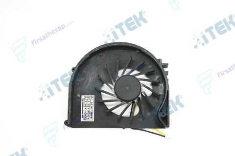 Dell Inspiron N5110-9811, N5110-B35B45 CPU Fan, İşlemci Fanı (2.EL)