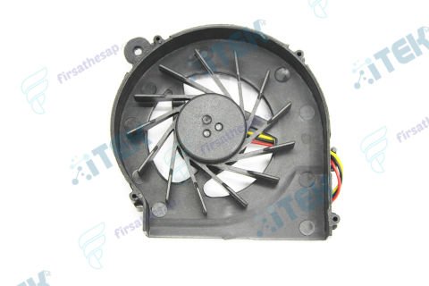 HP G62-B53St, G62-B54Et, G62-B54St Fan Ver.2 Soğutucu Cpu Işlemci