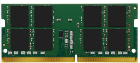 Kingston 16 GB 2666 MHz DDR4 CL19 KVR26N19S8/16 Ram