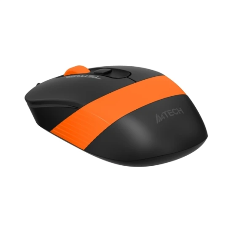A4 Tech FM10 Turuncu Kablolu Optik Mouse