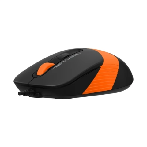A4 Tech FM10 Turuncu Kablolu Optik Mouse