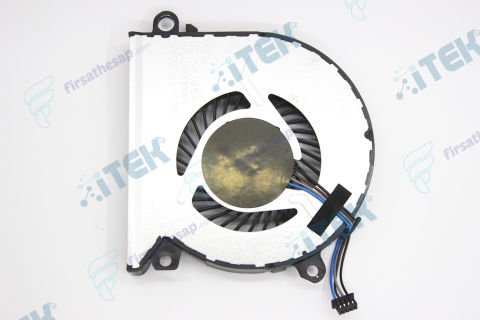 Hp Pavilion 15-Cb, 15-CB000, TPN-Q193 Cpu Gpu Fan, Işlemci Fanı