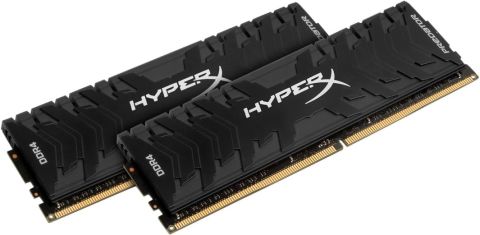 Kingston HyperX Predator 32 GB (82x16) 2400MHz DDR4 HX424C12PB3K2/32 Bellek