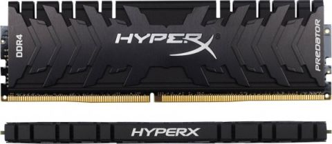 Kingston HyperX Predator 32 GB (82x16) 2400MHz DDR4 HX424C12PB3K2/32 Bellek