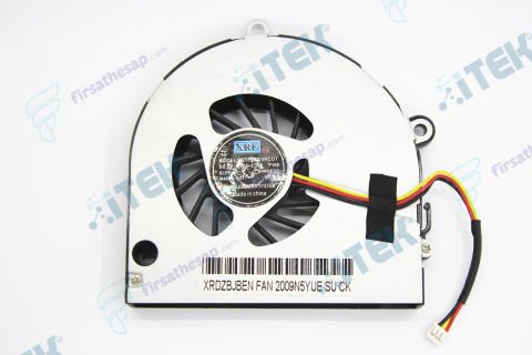 Toshiba C650 C655 C660 C665 A660 A665 A665D P750 P750D P755 P755D L675D L670 KSB06105HA  FAN