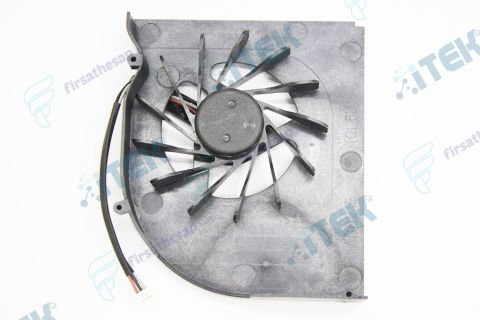 HASEE A560 A550-T44 P60 P62 LG R560 R580 R590 AB8205MX-DB3 QL5D AB8205UX-DB3 (QL4D) Fan