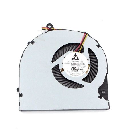 Casper C500, c700, c800 fan cooling
