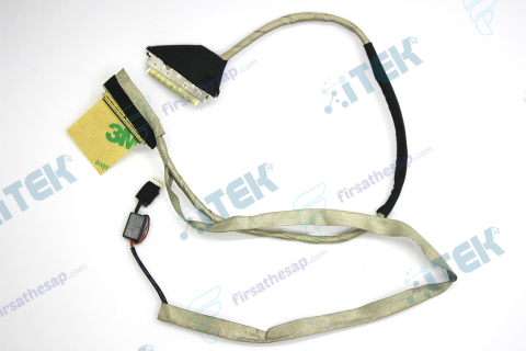 Acer 5742 DC020013J10 DC020013J10 Slim Led Ekran için Data Kablo