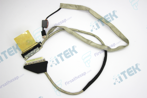 Acer 5742 DC020013J10 DC020013J10 Slim Led Ekran için Data Kablo