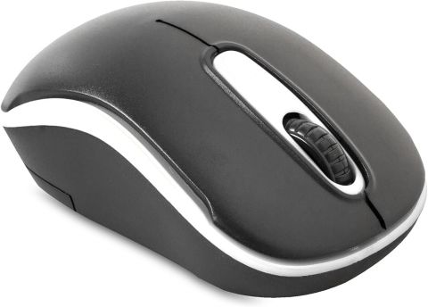 Everest SM-804 Optik Kablosuz Mouse Siyah