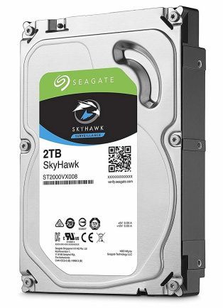 Seagate SKYHAWK 3,5'' 2TB 256M 5400RPM