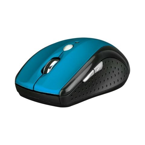 Everest SMW-266  Kablosuz Optik Mouse Mavi