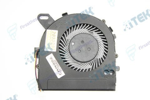 Dell P62F P75G Notebook Cpu Fan