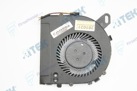 Dell P62F P75G Notebook Cpu Fan