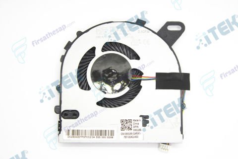 Dell P62F P75G Notebook Cpu Fan