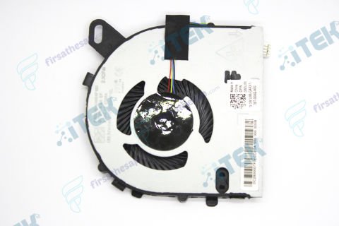 Dell P62F P75G Notebook Cpu Fan