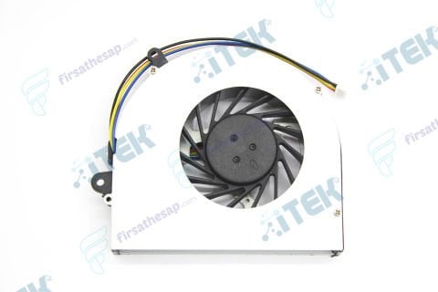 Lenovo ile Uyumlu G580, G580A, G580AM, G585, G585A Notebook Cpu Fan, Işlemci Fanı