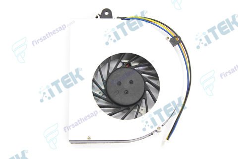 Lenovo ile Uyumlu G580, G580A, G580AM, G585, G585A Notebook Cpu Fan, Işlemci Fanı