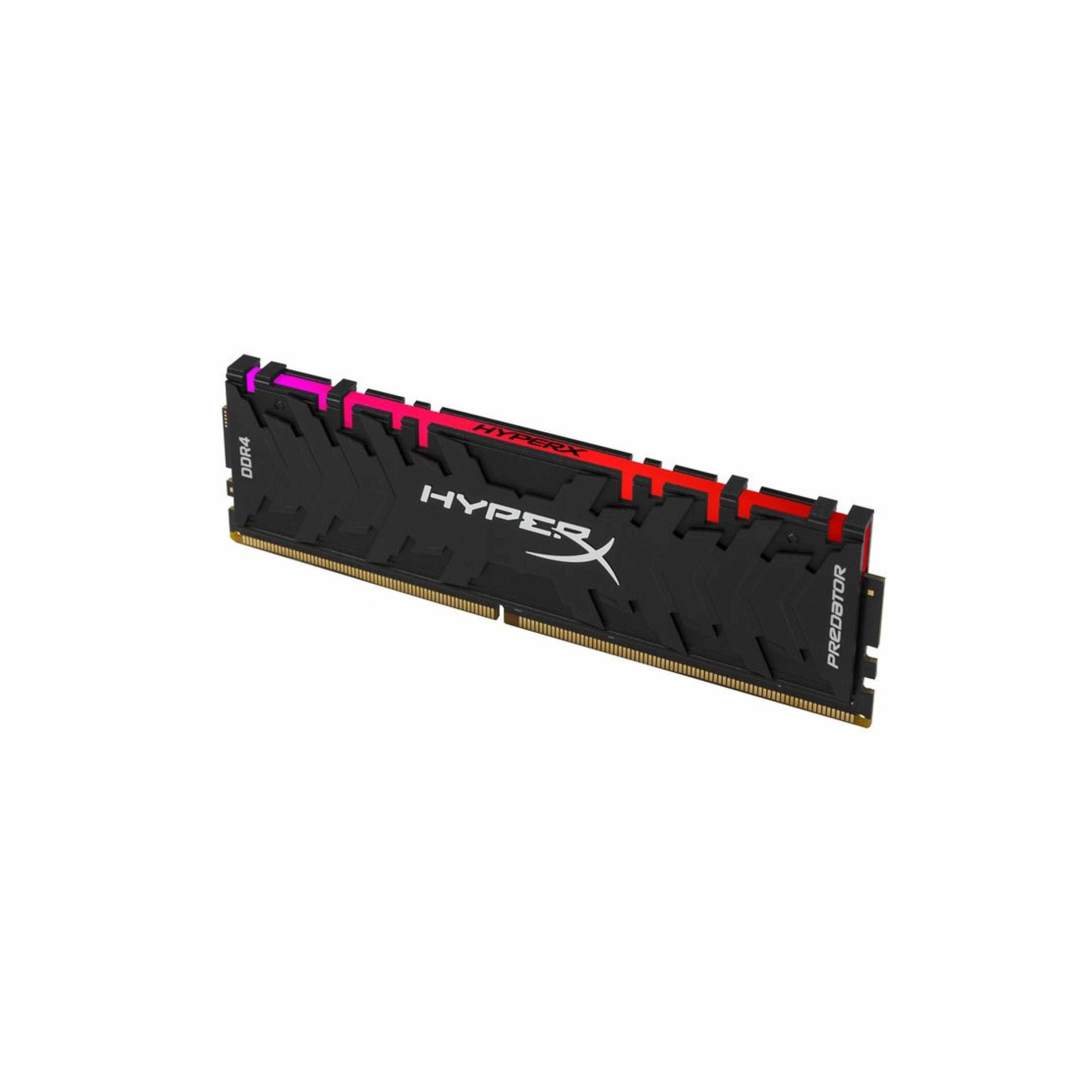 Kingston HyperX Predator 8 GB 2933 MHz DDR4 CL15 HX429C15PB3A/8 Ram