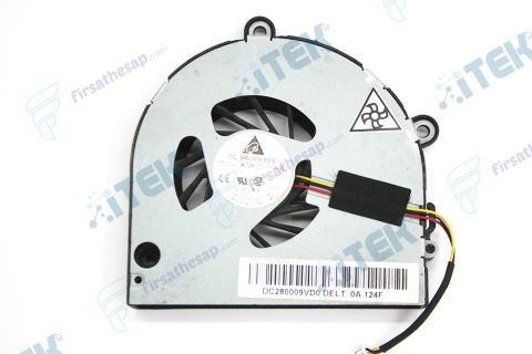 Toshiba C660D-14E, C660D-197, C660D-1HJ Fan  (2.EL)