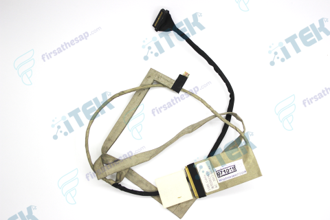 Lenovo ideapad essential G570 G575 20079 20081 4334 Part no : DC020015W10  LCD DATA Kablo