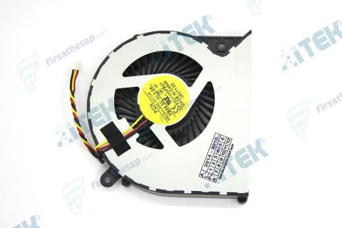 Toshiba Satellite C850-1D6, C850-1E1, C850-1H1  3 Pinli Cpu Fan, İşlemci Fan