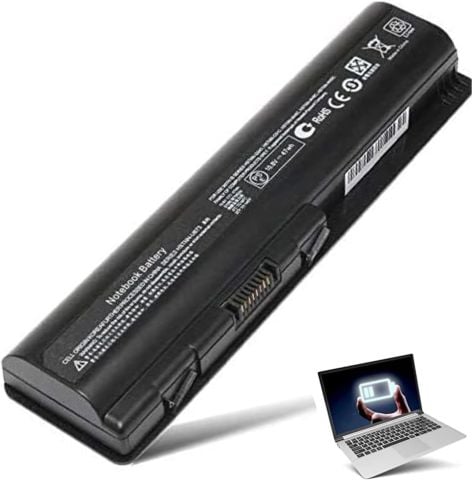 Hp Pavilion Orjınal  DV4 DV5 DV6 CQ50 CQ60 G60  HSTNN-C53C, Batarya Hp Laptop Pili