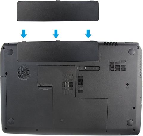 Hp Pavilion Orjınal  DV4 DV5 DV6 CQ50 CQ60 G60  HSTNN-C53C, Batarya Hp Laptop Pili