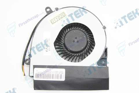 Casper A15  Laptop Soğutucu Notebook Cpu Fan