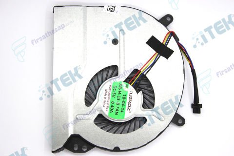Hp Pavilion 15-b011et, 15-b011st, 15-b011st, 15-b020et, 15-b020st, 15-b029st Uyumlu Fan Soğutucu