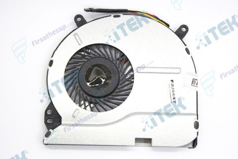 Hp Pavilion 15-b011et, 15-b011st, 15-b011st, 15-b020et, 15-b020st, 15-b029st Uyumlu Fan Soğutucu