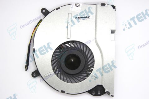 Hp Pavilion 15-b011et, 15-b011st, 15-b011st, 15-b020et, 15-b020st, 15-b029st Uyumlu Fan Soğutucu