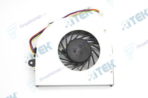 Lenovo ile Uyumlu G580, G580A, G580AM, G585, G585A Notebook Cpu Fan, Işlemci Fanı (2.EL)